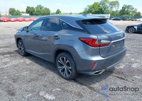 2016 Lexus Rx 350 из США, поврежденный, VIN 2T2BZMCA6GC023255